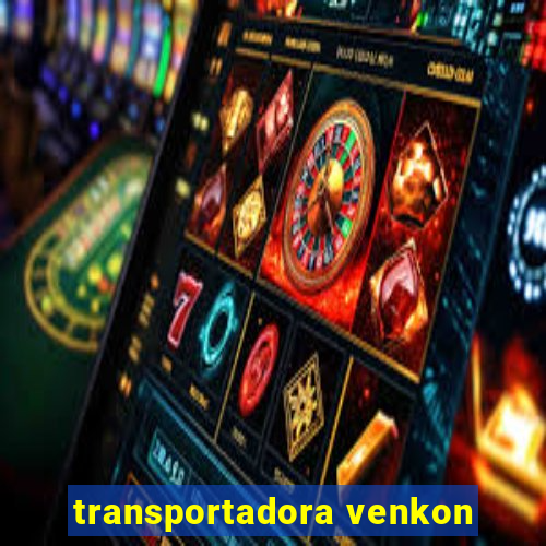 transportadora venkon